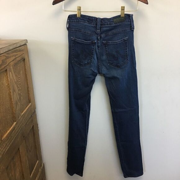 Adriano Goldschmied | The Farrah High-Rise Skinny - Picture 6 of 8